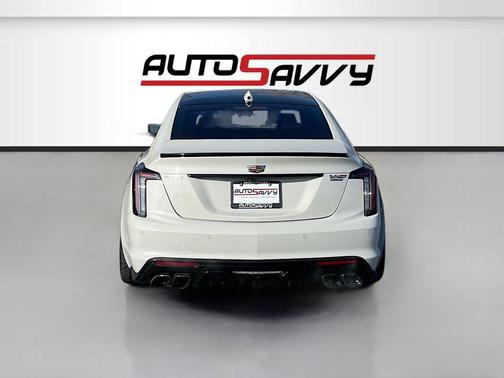 Rift Metallic 2022 Cadillac CT5-V Blackwing