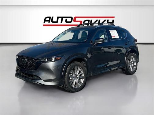 2025 Mazda CX-5 2.5 S Premium Plus Package