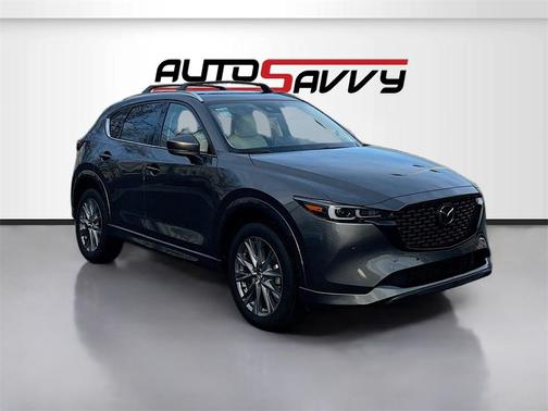 2025 Mazda CX-5 2.5 S Premium Plus Package