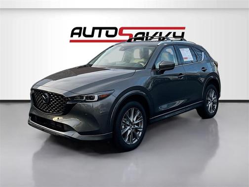 2025 Mazda CX-5 2.5 S Premium Plus Package