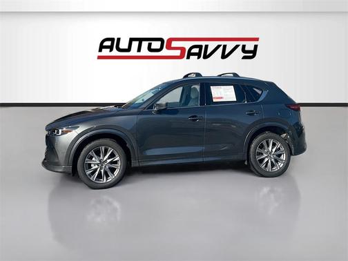 2025 Mazda CX-5 2.5 S Premium Plus Package