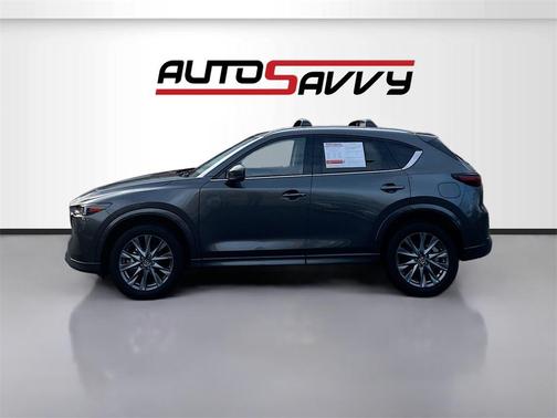2025 Mazda CX-5 2.5 S Premium Plus Package