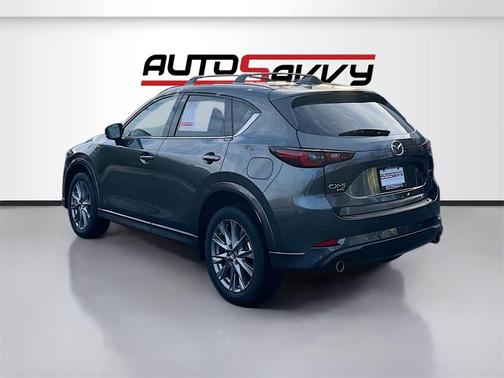 2025 Mazda CX-5 2.5 S Premium Plus Package