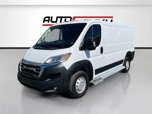 2025 RAM ProMaster 2500 Base