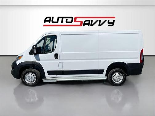 2025 RAM ProMaster 2500 Base