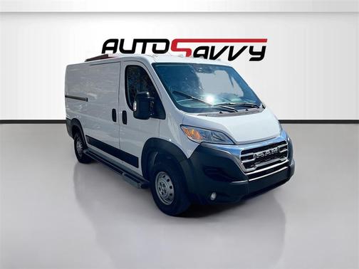2025 RAM ProMaster 2500 Base