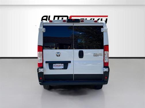 2025 RAM ProMaster 2500 Base