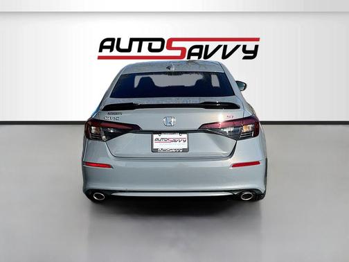 2025 Honda Civic Si Base