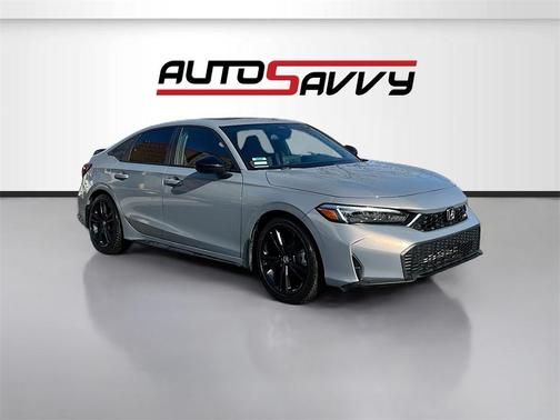 2025 Honda Civic Si Base