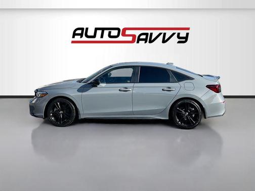 2025 Honda Civic Si Base