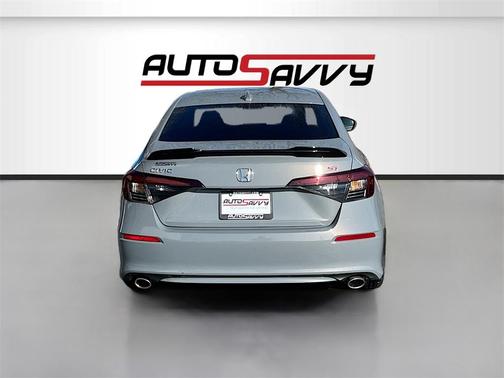 2025 Honda Civic Si Base