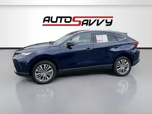 2024 Toyota Venza XLE