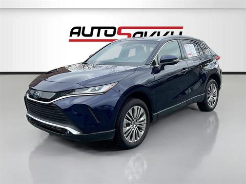 2024 Toyota Venza XLE