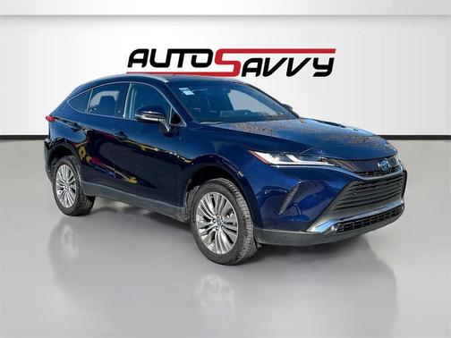 2024 Toyota Venza XLE