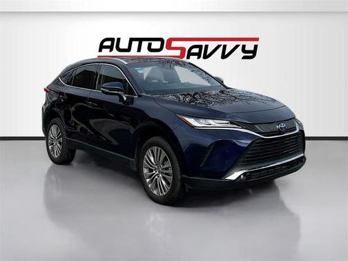 2024 Toyota Venza XLE