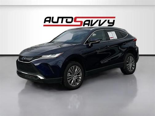 2024 Toyota Venza XLE