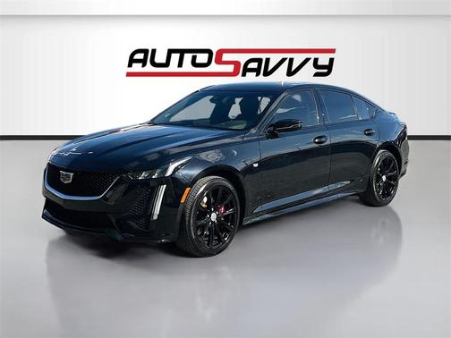 2023 Cadillac CT5 Sport RWD