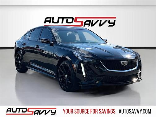 2023 Cadillac CT5 Sport RWD