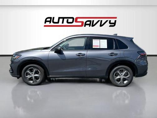 Charcoal 2024 Honda HR-V EX-L