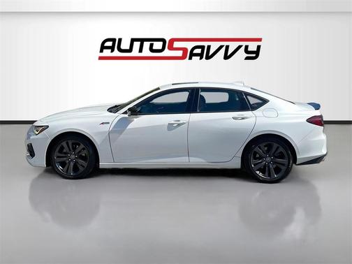 2023 Acura TLX A-Spec