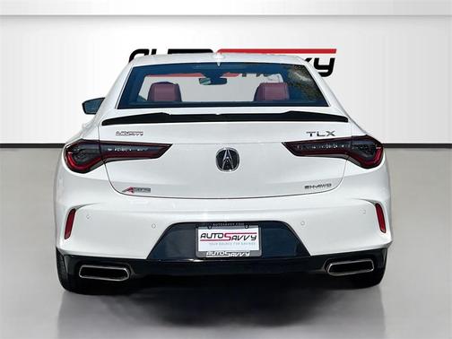 2023 Acura TLX A-Spec