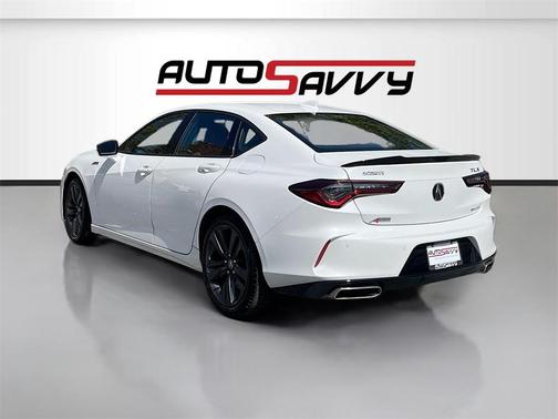 2023 Acura TLX A-Spec