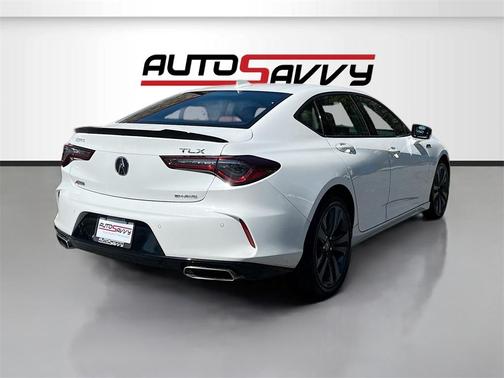 2023 Acura TLX A-Spec