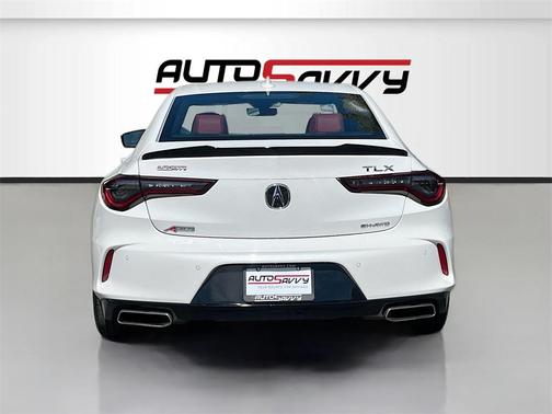 2023 Acura TLX A-Spec
