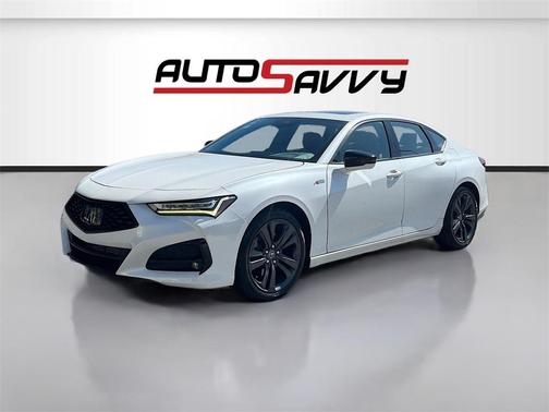 2023 Acura TLX A-Spec