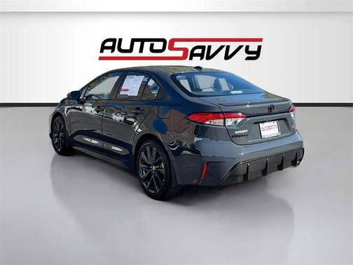 2025 Toyota Corolla SE