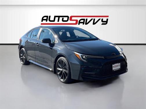 2025 Toyota Corolla SE