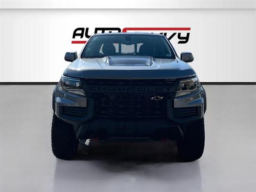 2022 Chevrolet Colorado ZR2