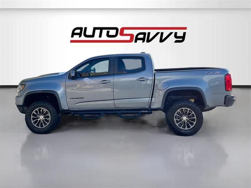 2022 Chevrolet Colorado ZR2