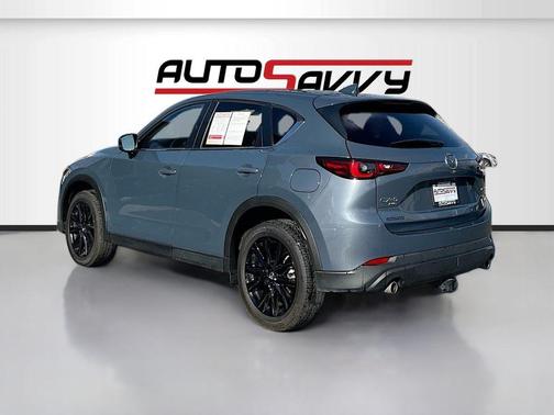 2024 Mazda CX-5 2.5 S Carbon Edition