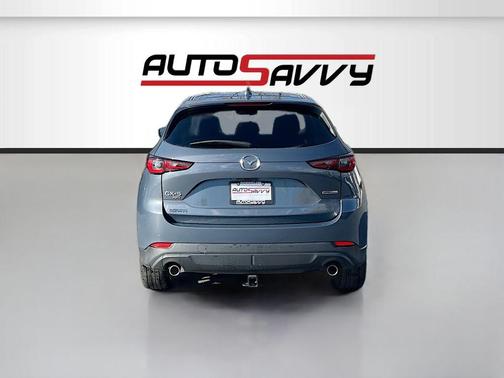 2024 Mazda CX-5 2.5 S Carbon Edition