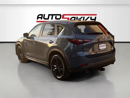 2024 Mazda CX-5 2.5 S Carbon Edition