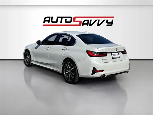 2021 BMW 330 i xDrive