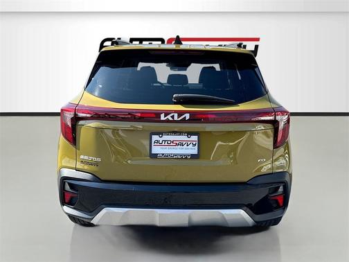2024 Kia Seltos SX