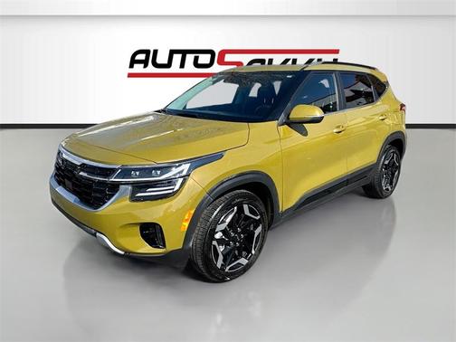 2024 Kia Seltos SX