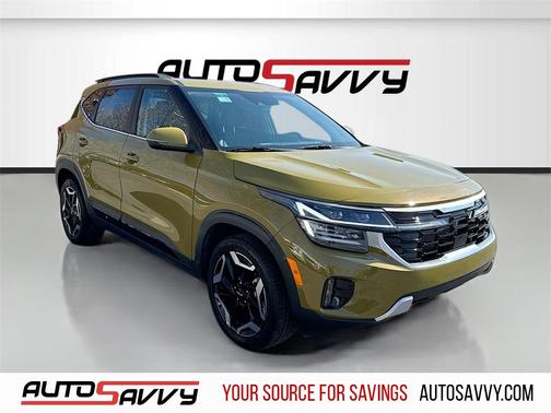 2024 Kia Seltos SX