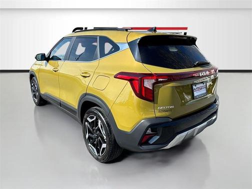 2024 Kia Seltos SX