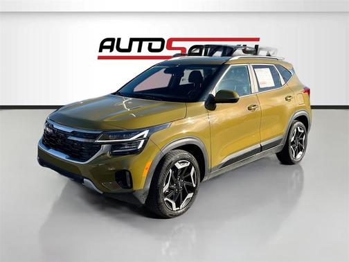 2024 Kia Seltos SX