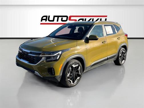 2024 Kia Seltos SX