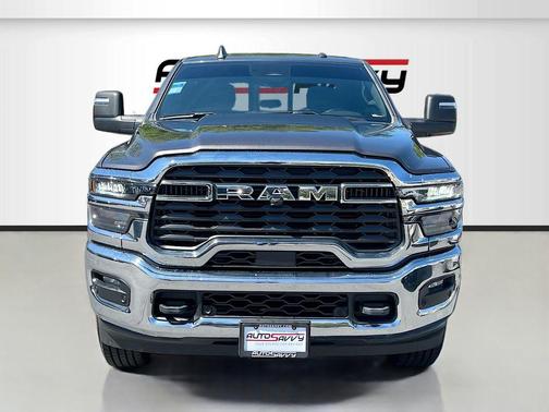 Granite Crystal Clearcoat Metallic 2025 RAM 2500 Tradesman