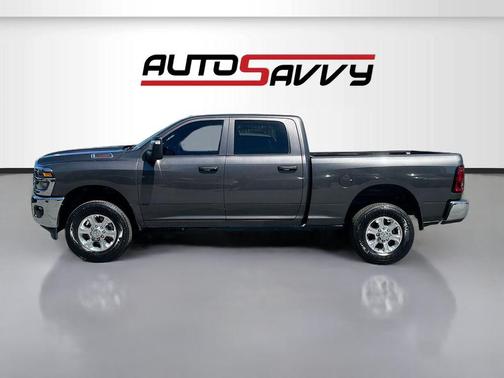 Granite Crystal Clearcoat Metallic 2025 RAM 2500 Tradesman