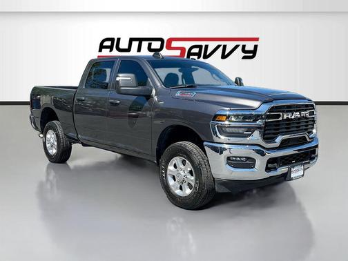 Granite Crystal Clearcoat Metallic 2025 RAM 2500 Tradesman