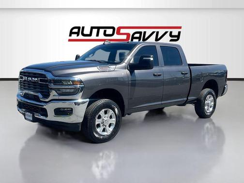 Granite Crystal Clearcoat Metallic 2025 RAM 2500 Tradesman