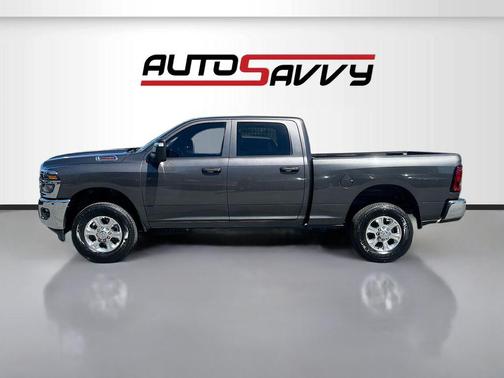 Granite Crystal Clearcoat Metallic 2025 RAM 2500 Tradesman