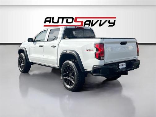 2023 Chevrolet Colorado Trail Boss