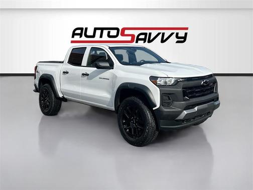 2023 Chevrolet Colorado Trail Boss